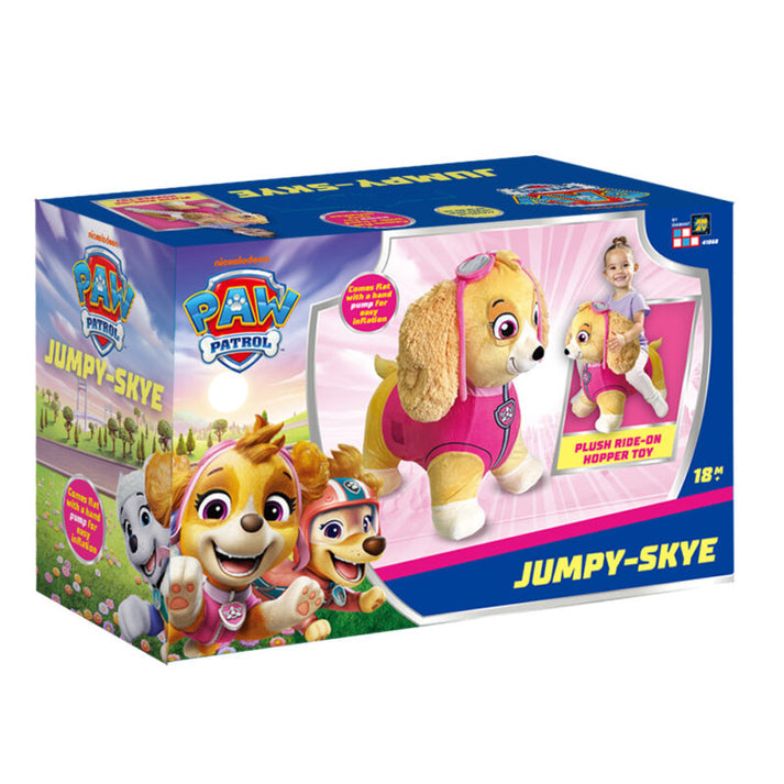 باو باترول نطاط سكاي مركبات الدف Paw Patrol