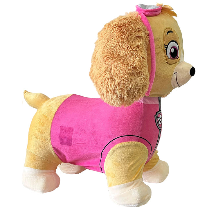 باو باترول نطاط سكاي مركبات الدف Paw Patrol