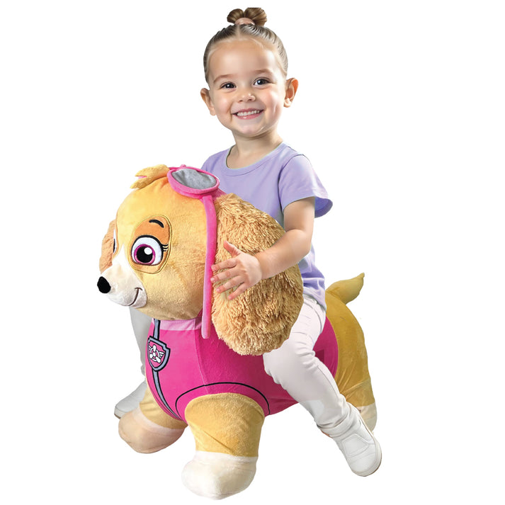 باو باترول نطاط سكاي مركبات الدف Paw Patrol