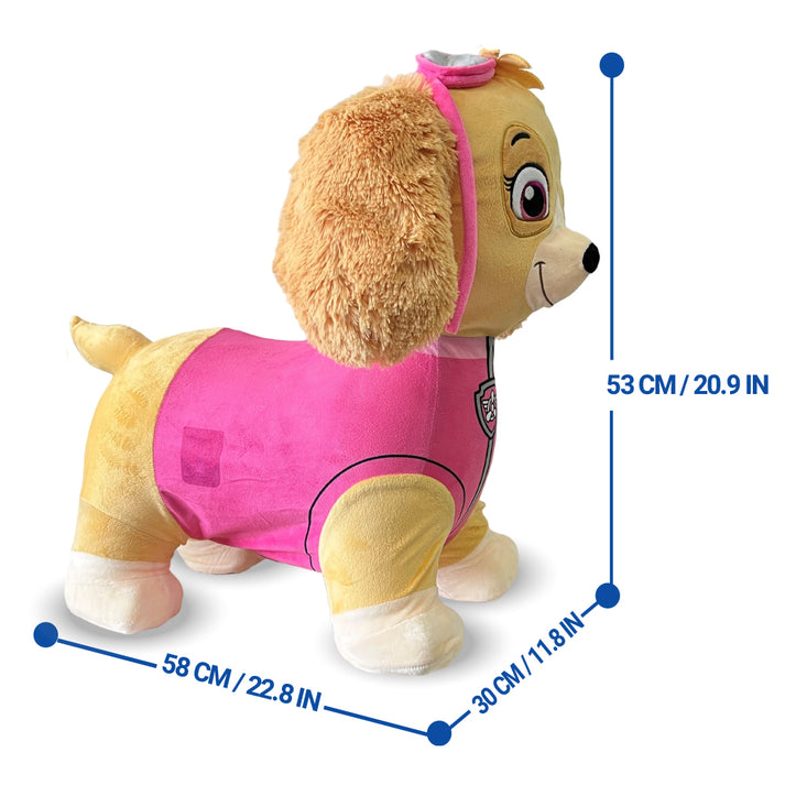 باو باترول نطاط سكاي مركبات الدف Paw Patrol