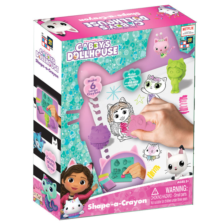 غابي دول هاوس أقلام التلوين رسم و تلوين Gabby Dollhouse