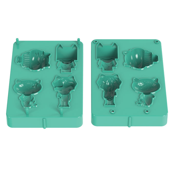 غابي دول هاوس أقلام التلوين رسم و تلوين Gabby Dollhouse