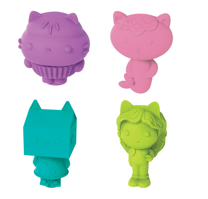 غابي دول هاوس أقلام التلوين رسم و تلوين Gabby Dollhouse