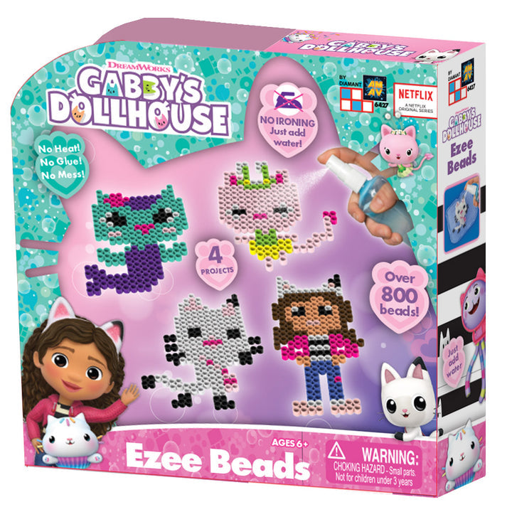 غابي دول هاوس خرز إيزي دمية مع اكسسوارات Gabby Dollhouse