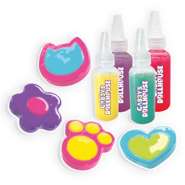 غابي دول هاوس جيلي جولي سلايم Gabby Dollhouse