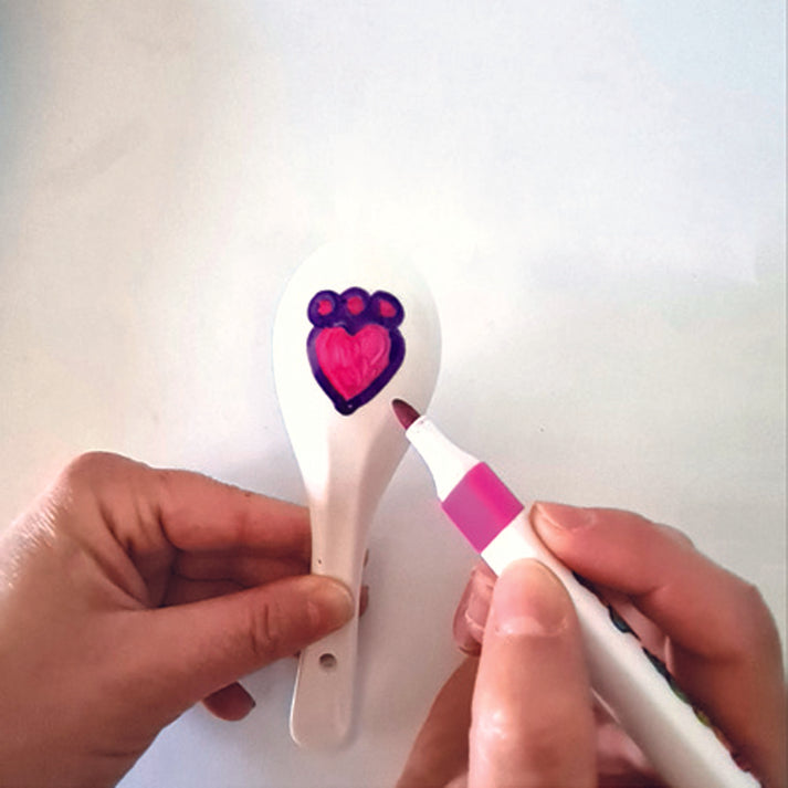 غابي دول هاوس العلامات الفنية العائمة رسم و تلوين Gabby Dollhouse