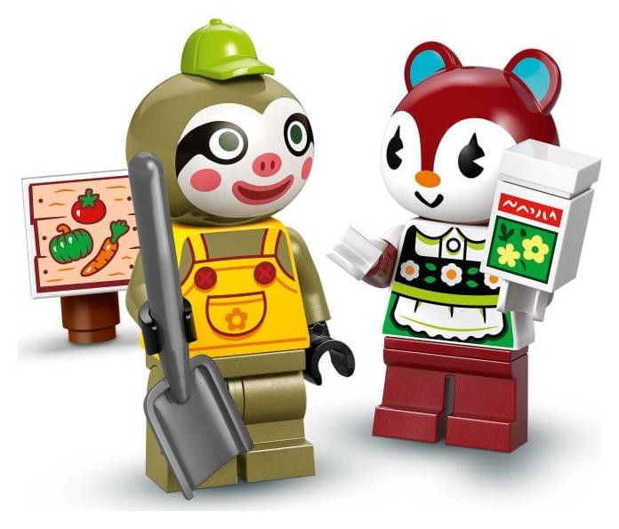 ليجو مكعبات بناء كارافان ومتجر الحديقة مكعبات التركيب LEGO