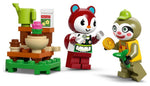 ليجو مكعبات بناء كارافان ومتجر الحديقة مكعبات التركيب LEGO