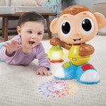 ليتل تايكس القرد المتحرك المضيء مواليد تفاعلي Little Tikes
