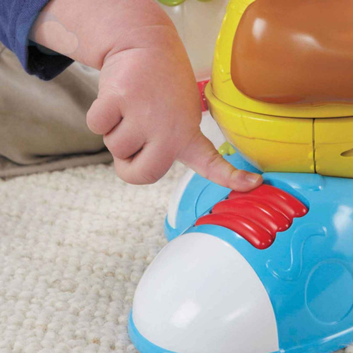 ليتل تايكس القرد المتحرك المضيء مواليد تفاعلي Little Tikes