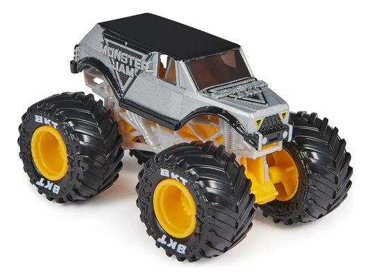 مونستر جام شاحنة الحلبة سيارات داي كاست Monster Jam