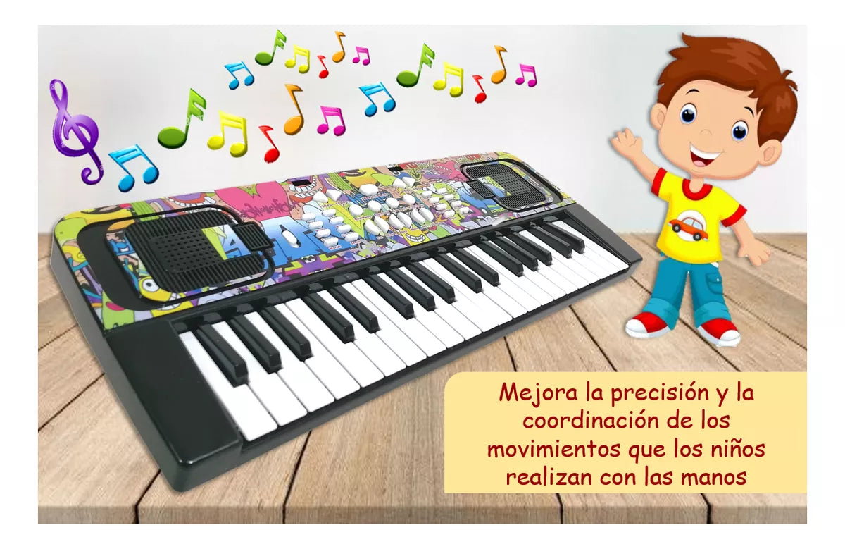 لعبة لوحة بيانو المفاتيح الإلكترونية ألعاب الكترونية LOCAL