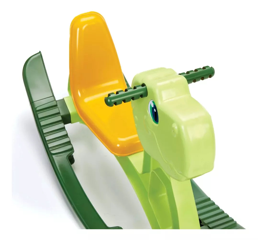 ليتل تايكس لعبة الديناصور الهزاز مركبات الدف Little Tikes