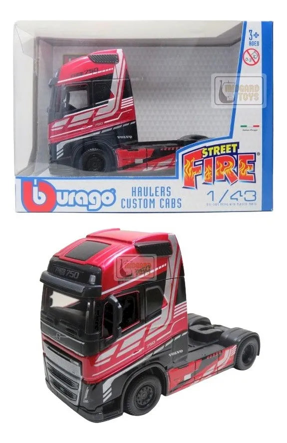 بي بروجو لشاحنات النقل متنوع المركبات المتنوعه Bburago