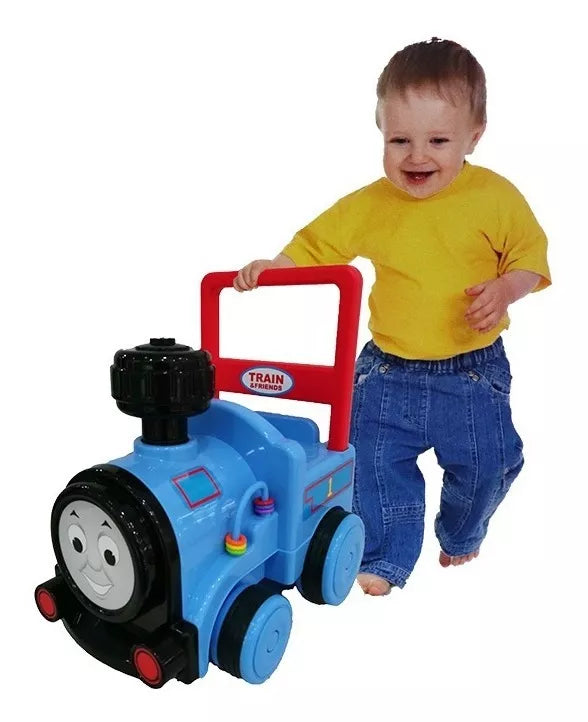 لعبة تعليم مشي قطار توماس تعليم المشي LOCAL