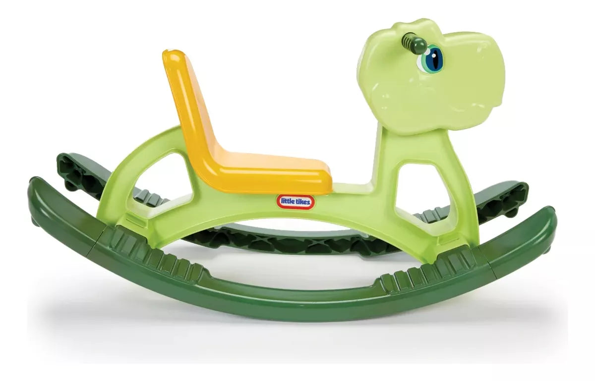 ليتل تايكس لعبة الديناصور الهزاز مركبات الدف Little Tikes