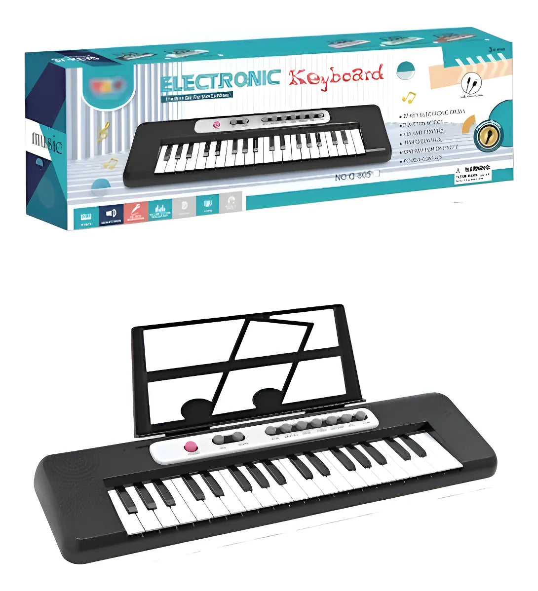 لعبة بيانو موسيقي متنوع ألعاب الكترونية LOCAL