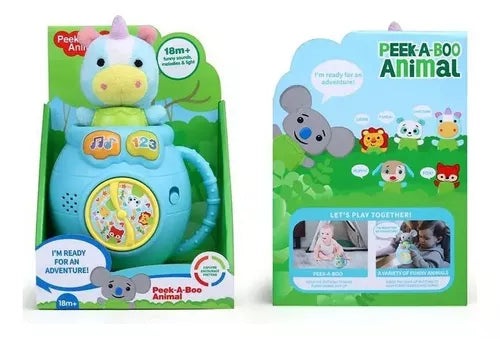 بيبي سانكي دمية اليونيكورن الموسيقيه 20 سم مواليد تفاعلي Baby Sunki