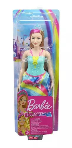 باربي دمية اميرة دريم توبيا 30 سم الوان متنوعه دمى الشخصيات Barbie