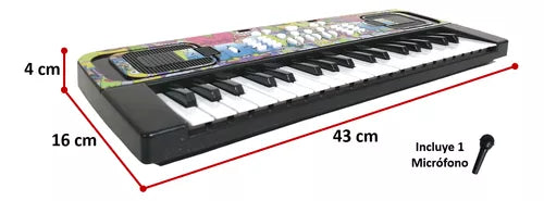 لعبة لوحة بيانو المفاتيح الإلكترونية ألعاب الكترونية LOCAL