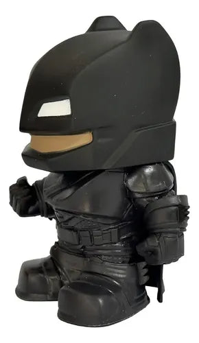 دي سي مجسم باتمان ميتاليك 10 سم شخصيات كرتونية Ooshies