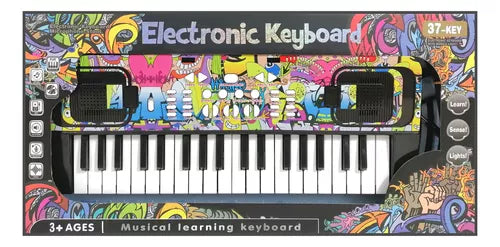 لعبة لوحة بيانو المفاتيح الإلكترونية ألعاب الكترونية LOCAL