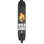بولدكيوب ستانت سكوتر أسود سكوتر عجلتين BOLDCUBE
