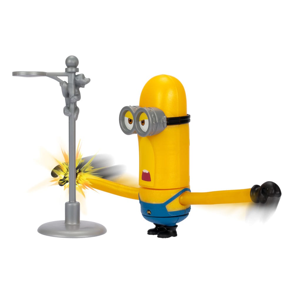 ديسبيكابل مي 4 تيم الدوار البري شخصيات كرتونية Despicable Me 4