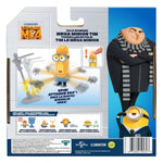 ديسبيكابل مي 4 تيم الدوار البري شخصيات كرتونية Despicable Me 4