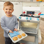 ليتل تايكس فرن طبخ مع الملحقات ألعاب المطابخ Little Tikes