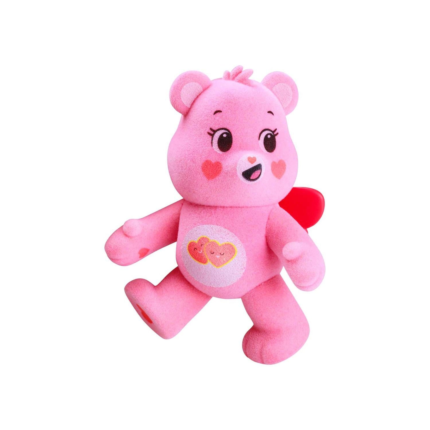 كير بيرز مجسمات الدببة اللطيفة 10 سم - متنوعة مجسمات الشخصيات CARE BEARS