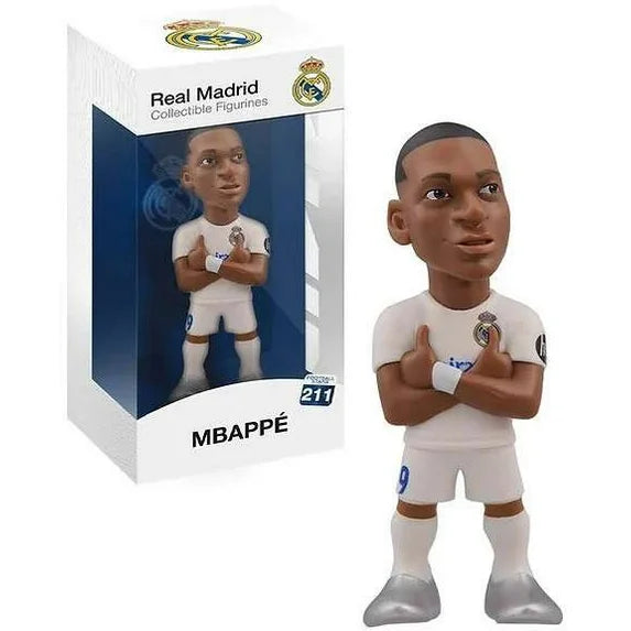 مينيكس مجسم مبابي من ريال مدريد 12 سم