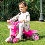 باربي دراجة ثلاثية العجلات دراجة 3 عجل Dolu