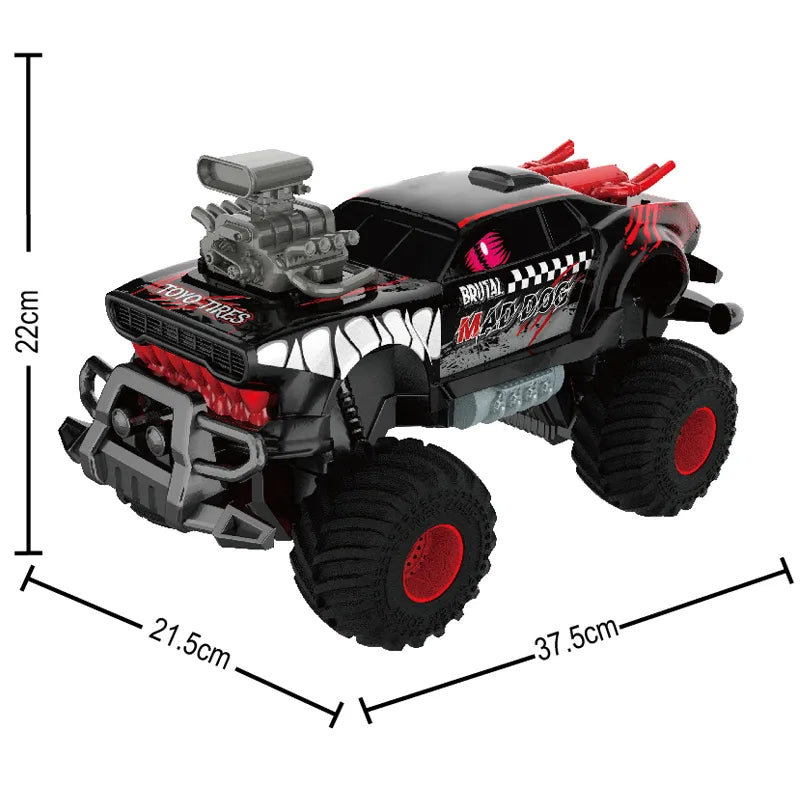 كرازون سيارة الطرق الوعرة ريموت كنترول السيارات ريموت كنترول Crazon