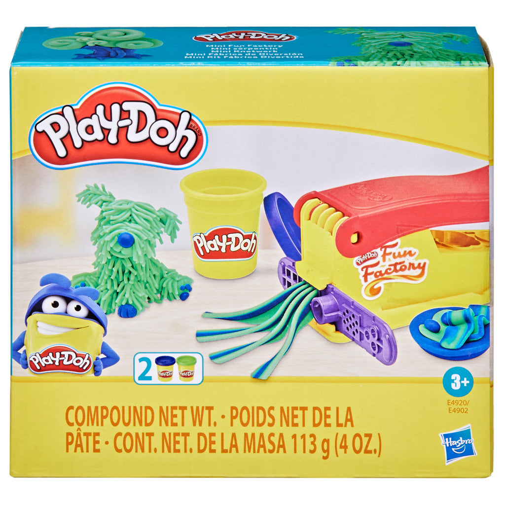 بلاي دوه ألة مصغرة لتشكيل الصلصال الصلصال والمعجون Play-Doh