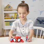 مارفل مركبة سلطعون البحر مع سبايدر مان شخصيات كرتونية Marvel