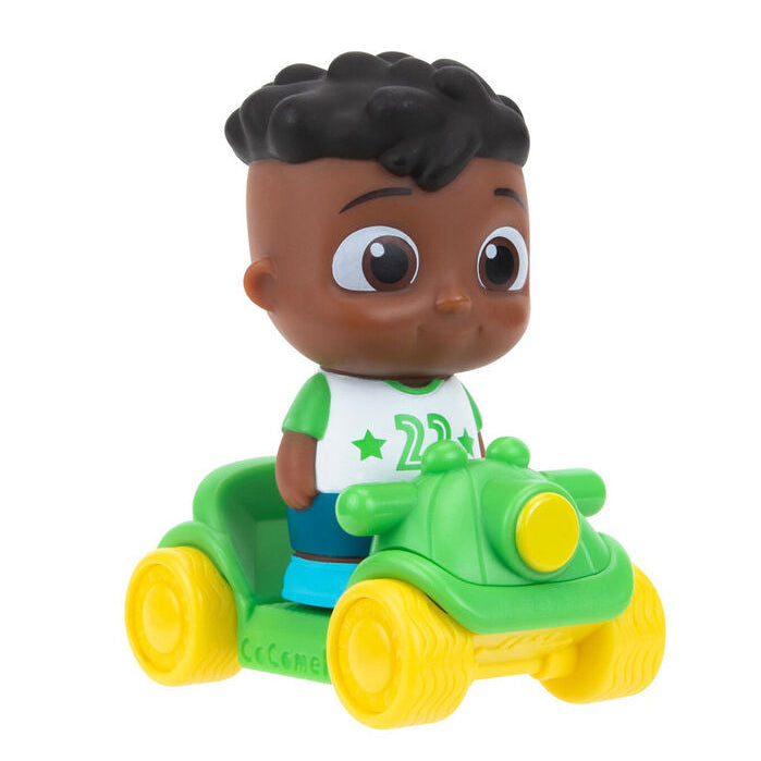 كوكوميلون دراجة كودي النارية شخصيات كرتونية CoComelon