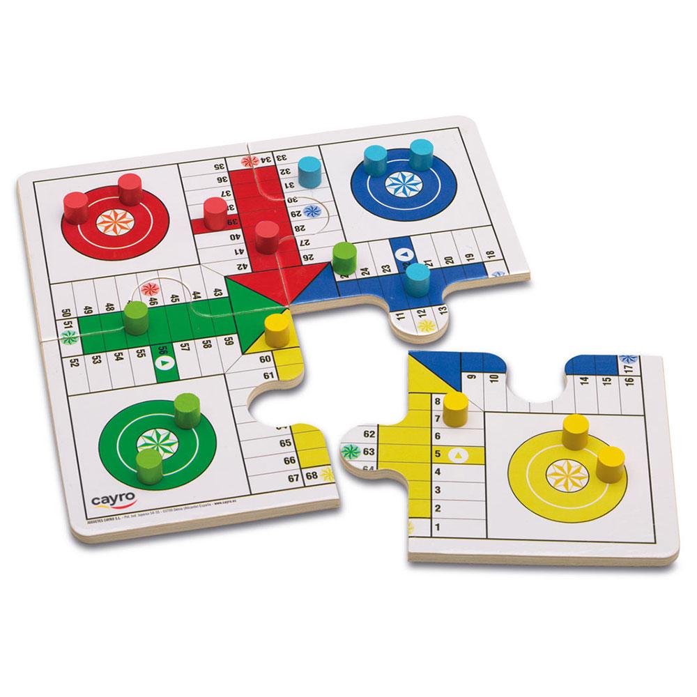 كايرو لعبة لودو اند جوس العاب لوحية Cayro