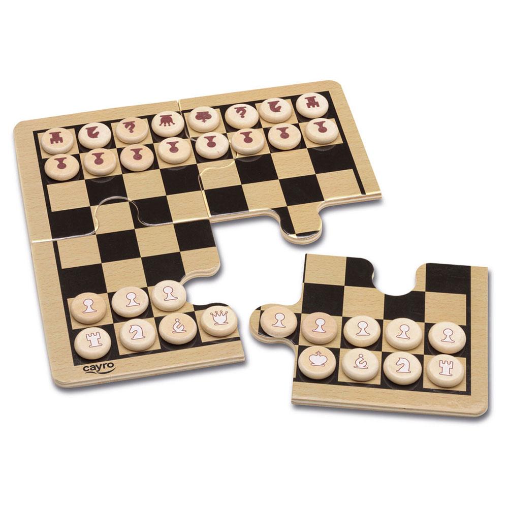 كايرو لعبة صندوق الشطرنج العاب لوحية Cayro