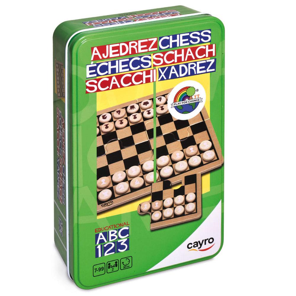 كايرو لعبة صندوق الشطرنج العاب لوحية Cayro