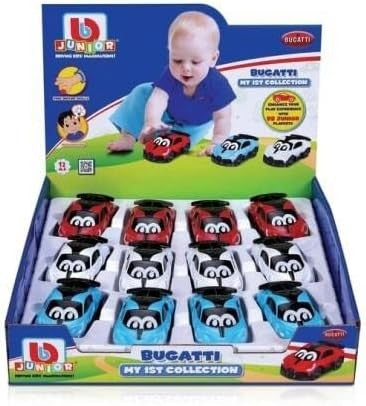 بي بي جونيور سيارة سباق الوان متنوعه مركبات الأطفال BB Junior