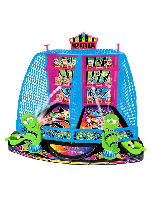 أمباسادور لعبة إسقاط المهرج الإلكترونية العاب الرياضه Ambassador