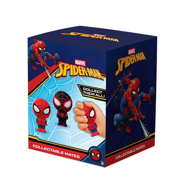 مارفل سبايدرمان دمية قابلة للضغط التمدد والضغط Spider-Man