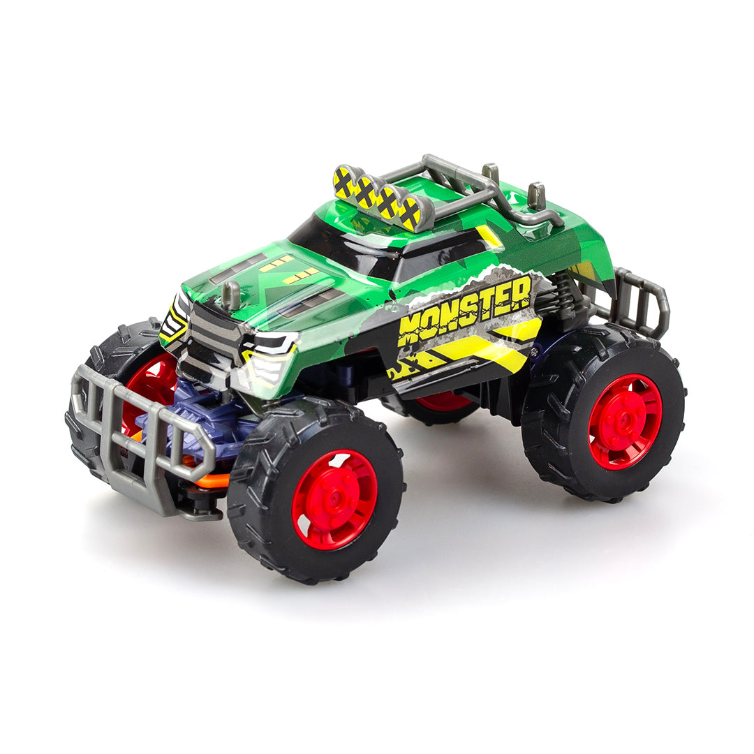 إكسوست سيارة مونستر تراك مايتي كراولر ريموت كنترول السيارات ريموت كنترول EXOST