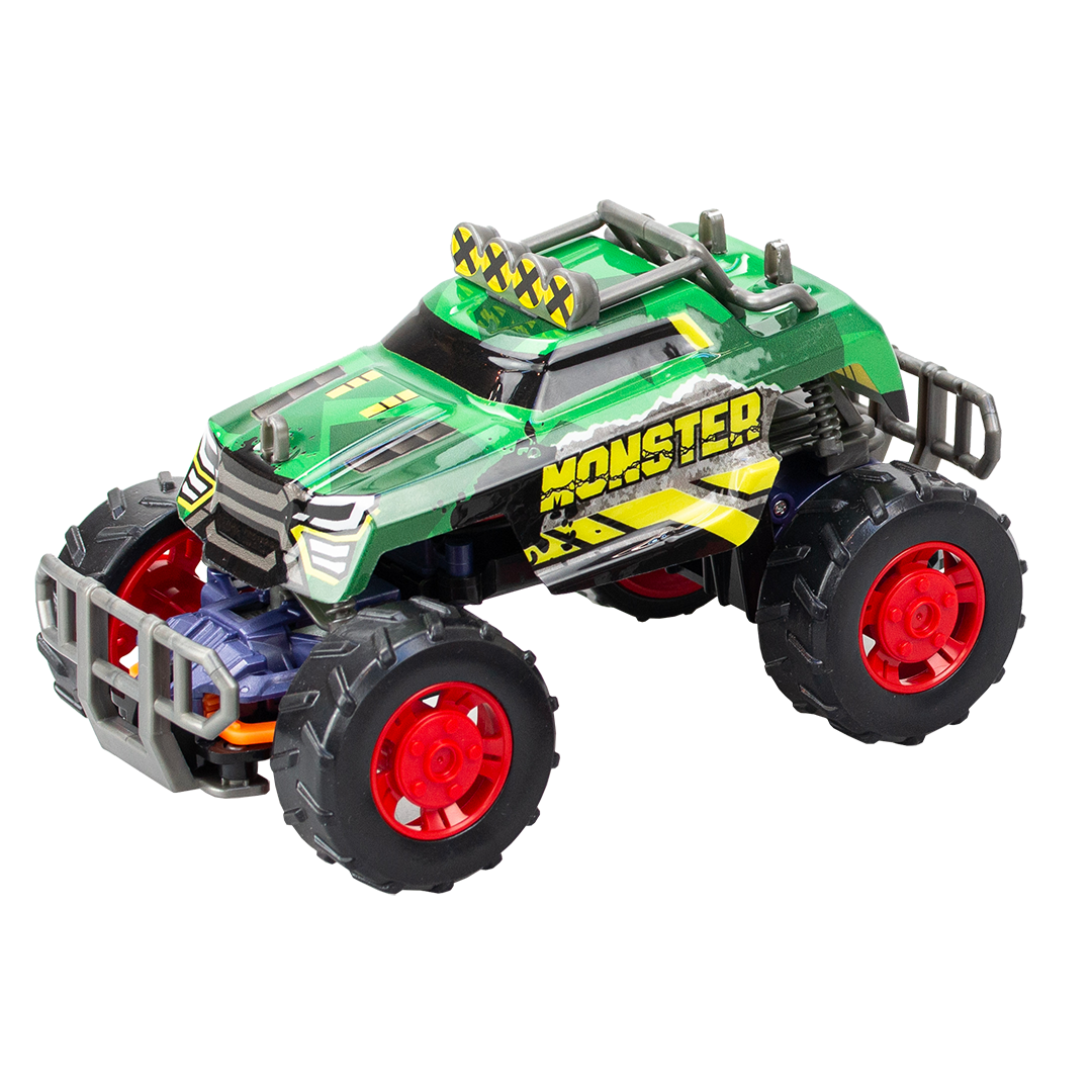 إكسوست سيارة مونستر تراك مايتي كراولر ريموت كنترول السيارات ريموت كنترول EXOST