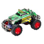 إكسوست سيارة مونستر تراك مايتي كراولر ريموت كنترول السيارات ريموت كنترول EXOST