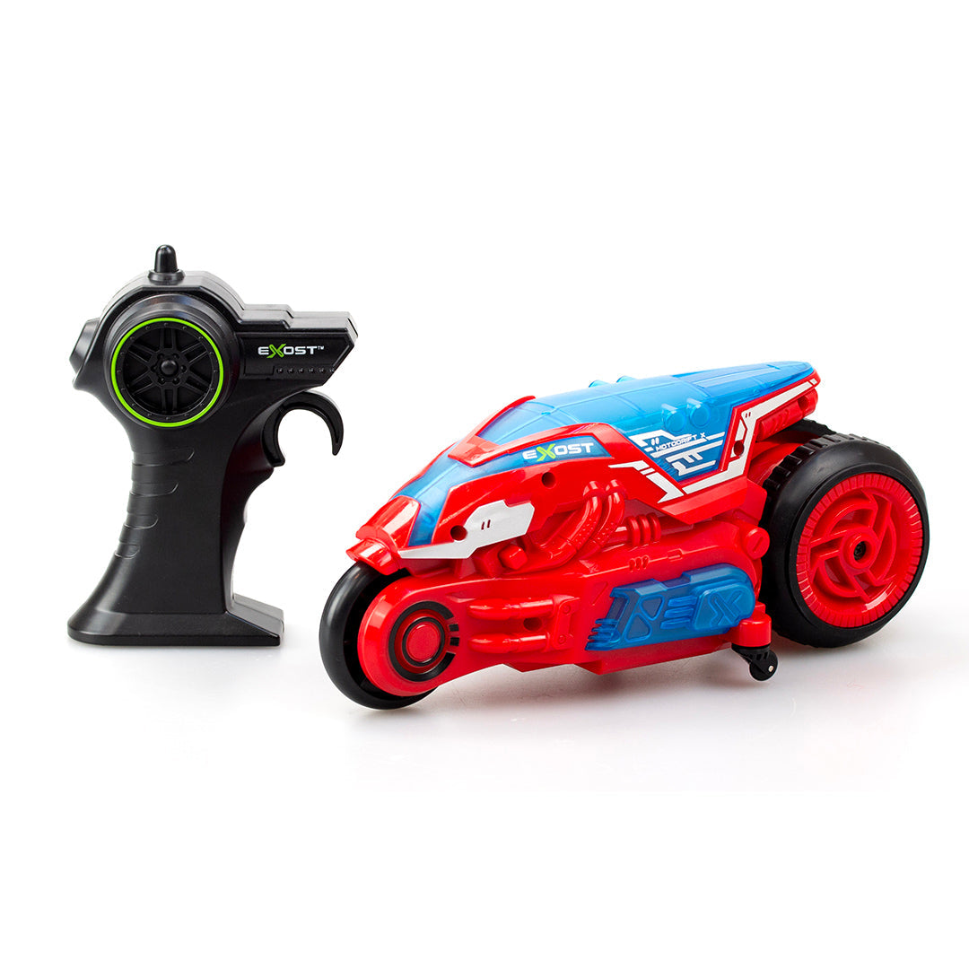 إكسوست موتو تيليكوماندي ريموت كنترول السيارات ريموت كنترول EXOST