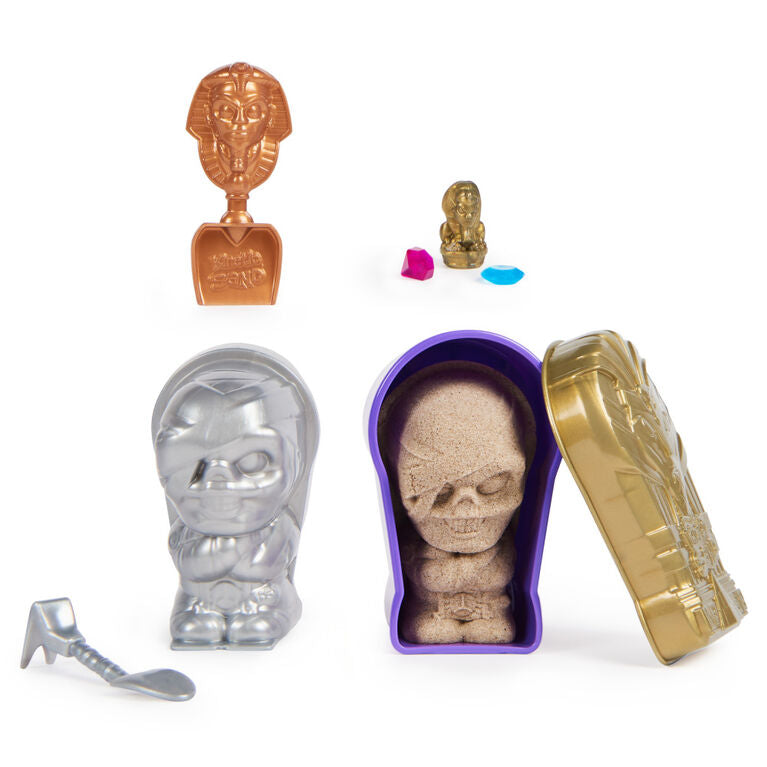 كينتيك ساند علبه مومياء الرمل الحركي Kinetic SAND