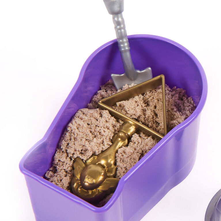 كينتيك ساند علبه مومياء الرمل الحركي Kinetic SAND