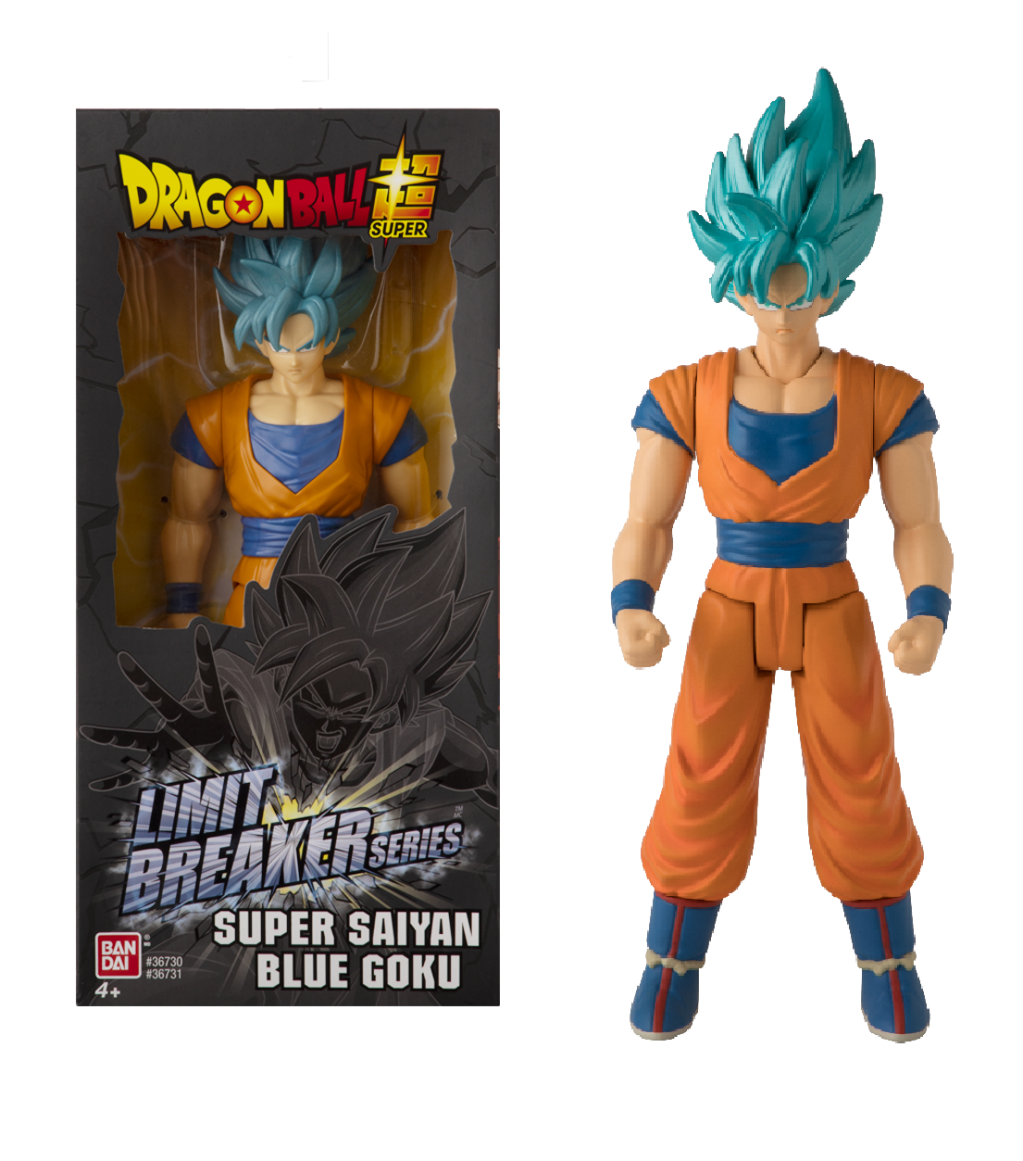دراجون بول شخصية سوبر سايان الازرق جوكو 30 سم شخصيات كرتونية Dragon Ball
